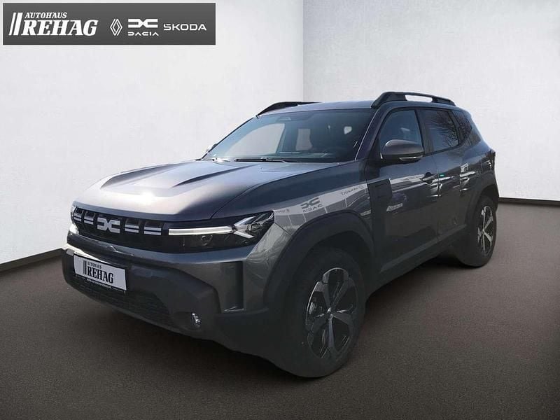 Neu Dacia Duster Journey 140 PS (102 kW) 2026 Grau SUV