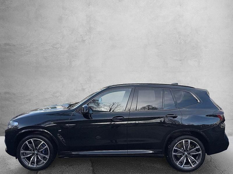 Occasion BMW X3 Efficient Dynamics 245 ch (180 kW) 2024 Noir SUV