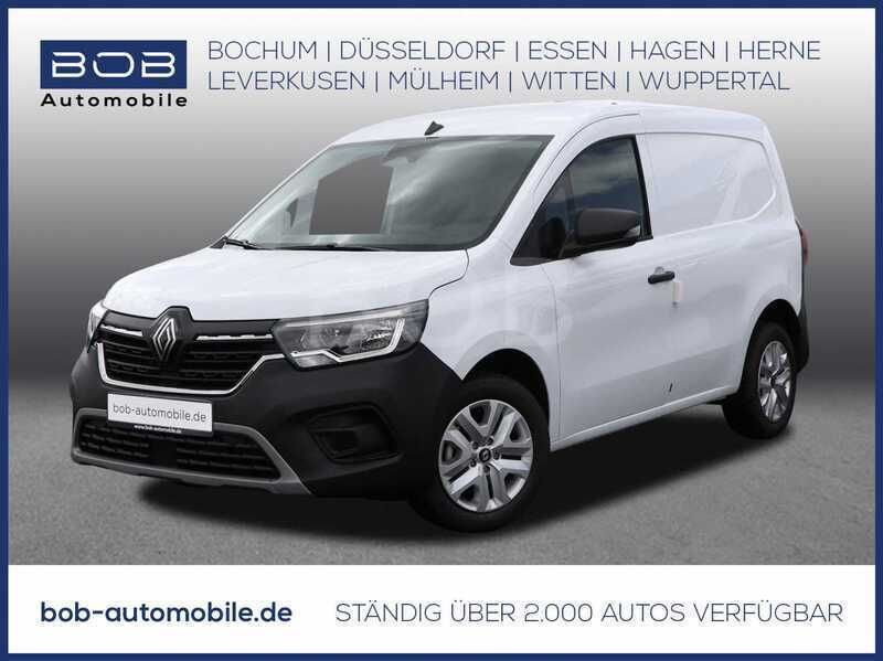 Mineralweiß (weiß) Gebraucht 2024 Renault Kangoo Rapid Advance Van / Kleinbus | 21.948 € (Fairer Preis) - Bild 1/3