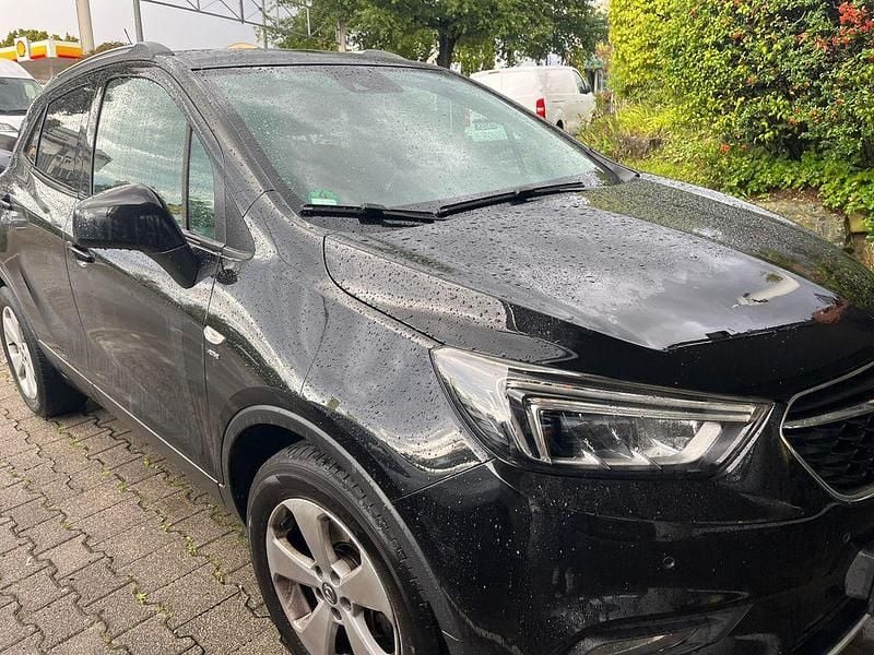Schwarz Gebraucht 2017 Opel Mokka X Active SUV | 6.999 € (Fairer Preis) - Bild 1/4