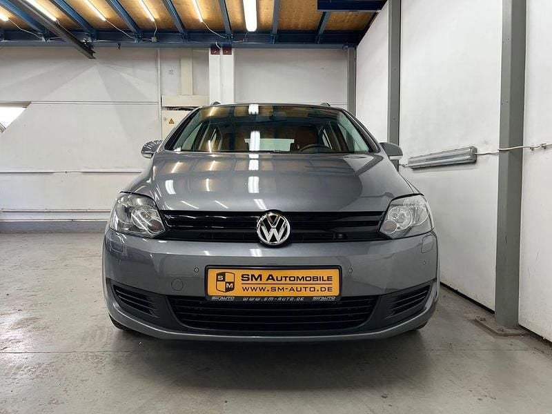 Gebraucht VW Golf Plus Cross Trendline 86 PS (63 kW) 2012 Grau Van / Kleinbus