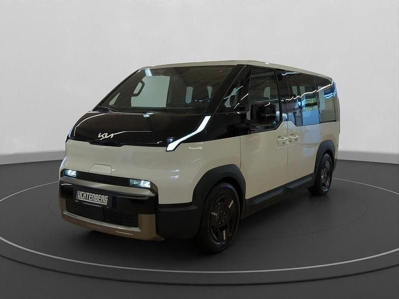 Neu Kia PV5 Plus 119 kW (163 PS) 2026 Weiß Van / Kleinbus