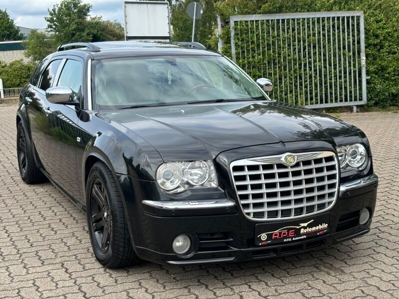 Schwarz Gebraucht 2005 Chrysler 300C Touring Kombi | 8.900 € (Guter Preis) - Bild 1/4