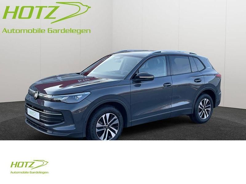 Grau Neu 2025 VW Tiguan SUV | 42.980 € (Superpreis) - Bild 1/4