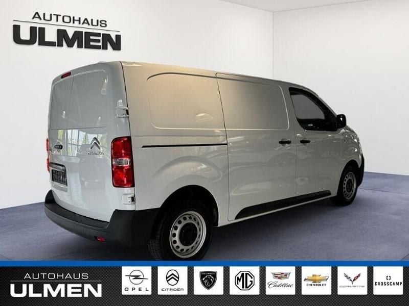 Gebraucht Citroën Jumpy 144 PS (105 kW) 2023 Weiss Van / Kleinbus