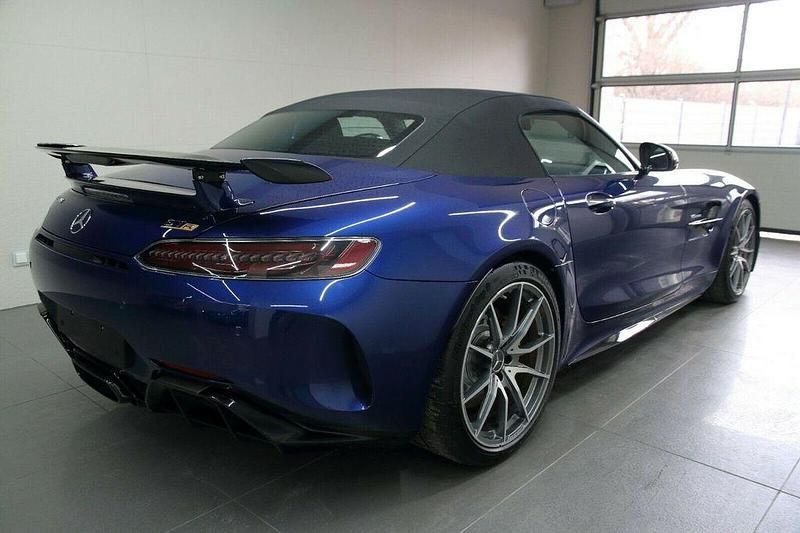 Gebraucht Mercedes AMG GT R AMG 585 PS (430 kW) 2022 Blau Coupé