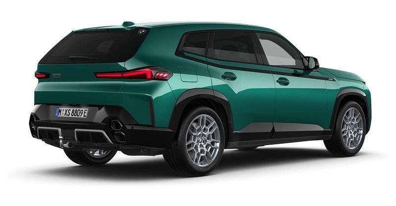Gebraucht BMW XM Comfort Edition 476 PS (350 kW) 2025 Grün SUV