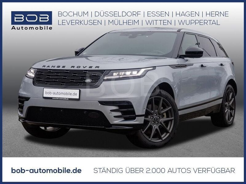 Hakuba silver Gebraucht 2024 Land Rover Range Rover Velar SE Dynamic SUV | 84.960 € - Bild 1/4