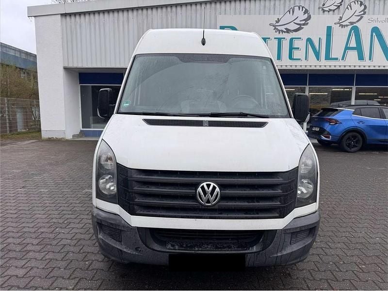 Gebraucht VW Crafter R 163 PS (119 kW) 2012 Weiß Van
