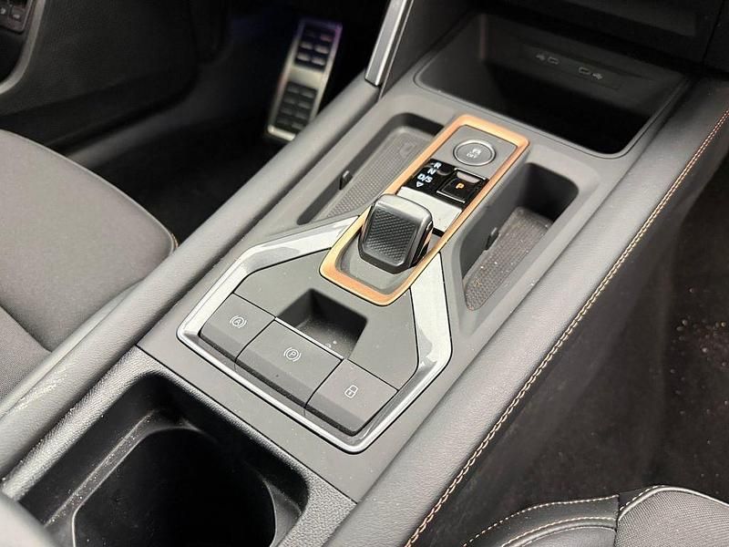 Gebraucht Cupra Leon 204 PS (150 kW) 2024 Weiß Limousine