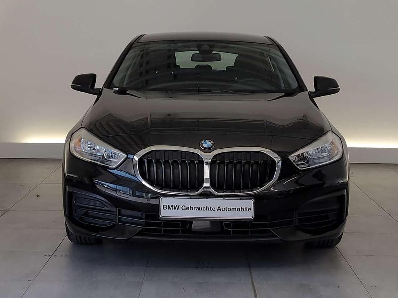 Gebraucht BMW 116 109 PS (80 kW) 2024 Schwarz Kleinwagen