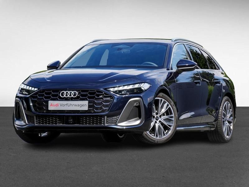 Gebraucht Audi A5 S-Line 204 PS (150 kW) 2025 Firmamentblau metallic Kombi