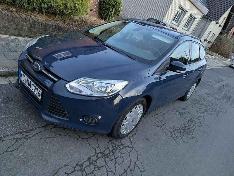 Gebraucht Ford Focus Titanium 116 PS (85 kW) 2014 Kombi