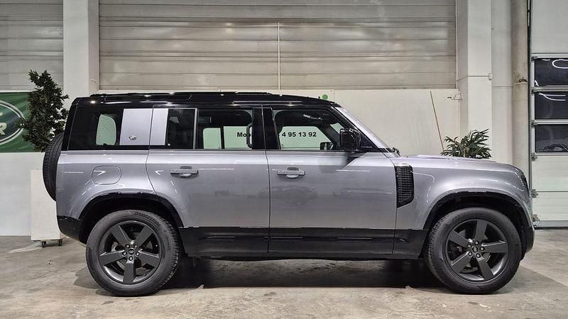 Gebraucht Land Rover Defender SE Dynamic 200 PS (147 kW) 2023 Grau SUV