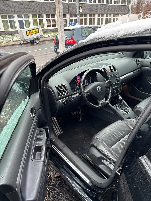 Gebraucht VW Golf IV GTI 200 PS (147 kW) 2006 Schwarz Limousine