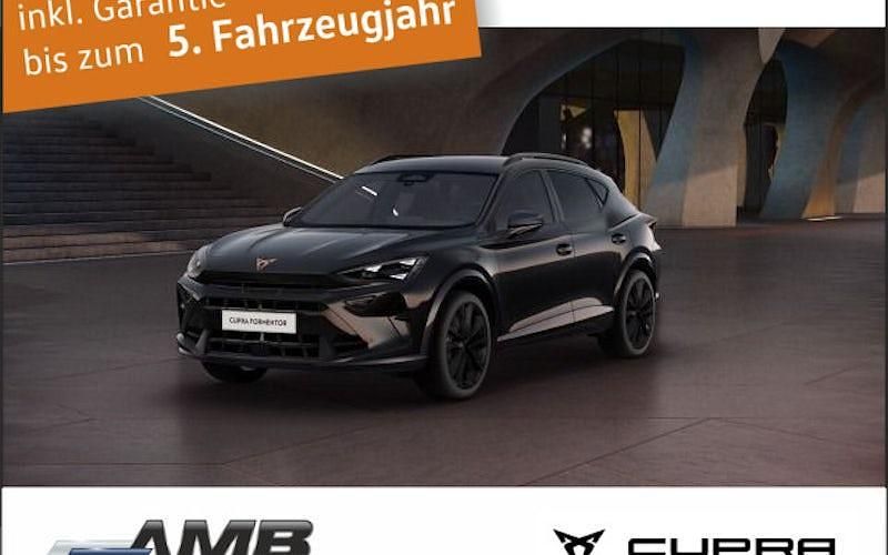 Schwarz Neu 2025 Cupra Formentor VZ SUV | 52.980 € - Bild 1/4