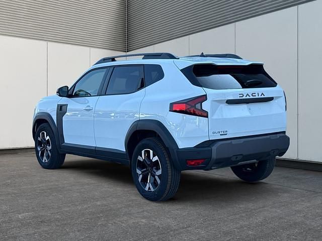 Neu Dacia Duster Extreme 141 PS (103 kW) 2025 Arktisweiß/weiß SUV