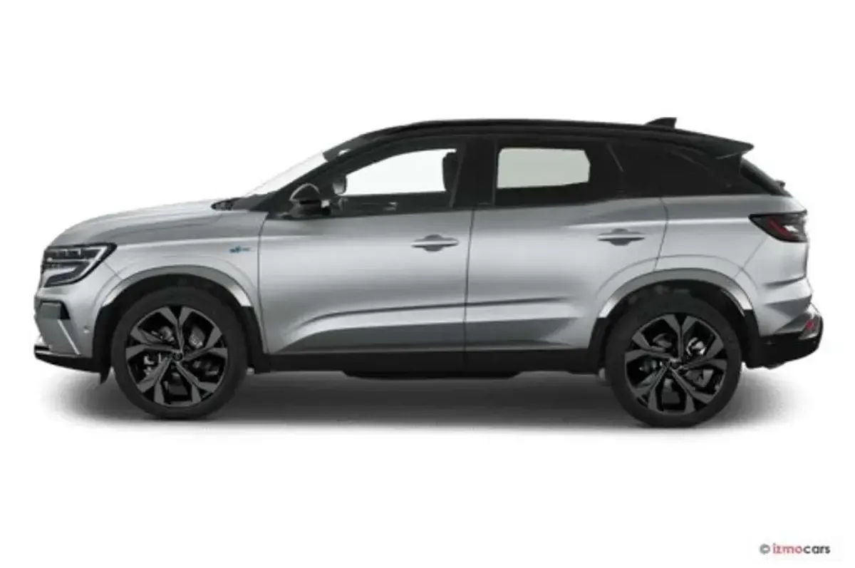 Gebraucht Renault Austral 158 PS (116 kW) 2024 Sternenschwarz SUV