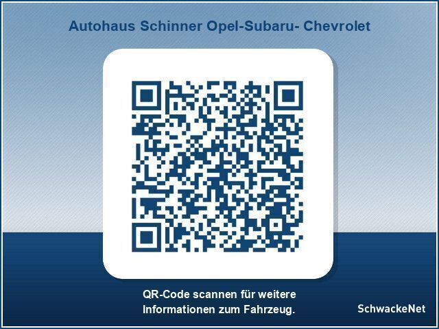 Blau Gebraucht 2021 Opel Crossland Elegance SUV | 14.590 € (Etwas zu teuer) - Bild 1/1
