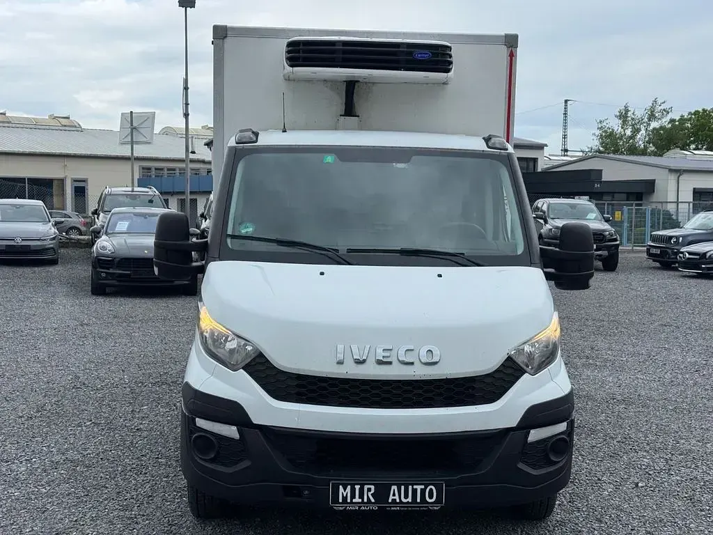 Gebraucht Iveco Daily 145 PS (106 kW) 2016 Weiß