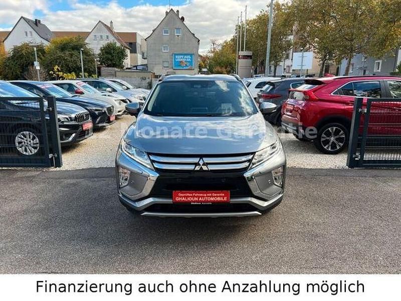 Gebraucht Mitsubishi Eclipse Cross Edition 163 PS (119 kW) 2019 Grau SUV