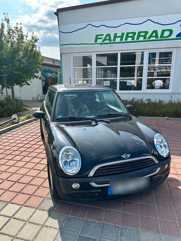 Schwarz Gebraucht 2002 Mini ONE Kleinwagen | 1.999 € (Teuer) - Bild 1/4