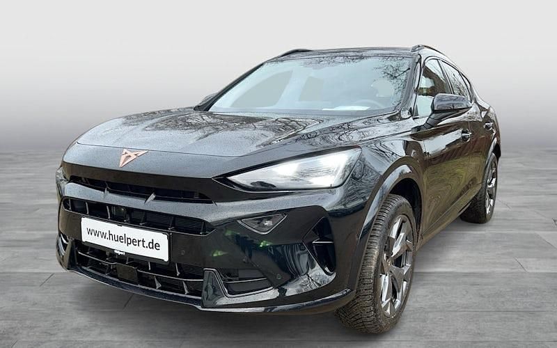 Gebraucht Cupra Formentor 150 PS (110 kW) 2025 Schwarz SUV