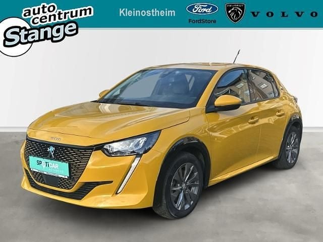 Gebraucht 2021 Peugeot e-208 Allure Kleinwagen | 15.889 € (Guter Preis) - Bild 1/4