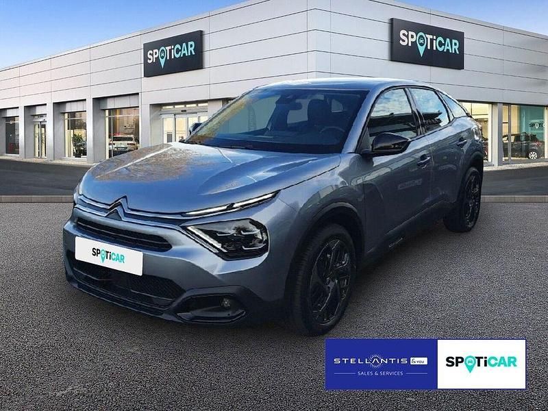 Grau Gebraucht 2024 Citroën C4 Limousine | 16.380 € (Guter Preis) - Bild 1/4