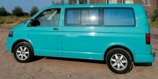 Andere außenfarben Gebraucht 2011 VW T5 Van | 9.950 € - Bild 1/4