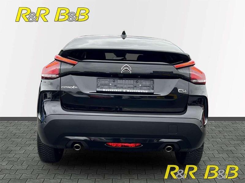 Gebraucht Citroën C4 PureTech 131 PS (96 kW) 2024 Schwarz Kombi