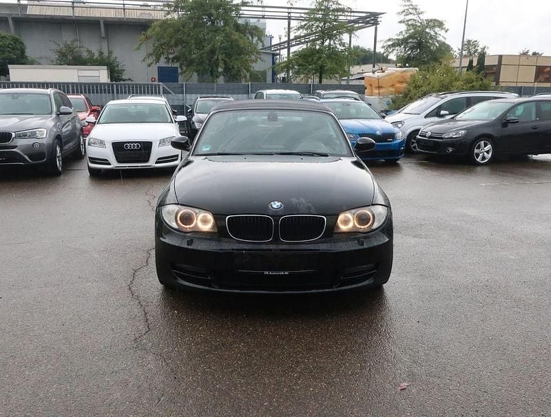 Gebraucht 2008 BMW 120 Cabriolet Advantage Cabrio | 4.750 € (Superpreis) - Bild 1/4