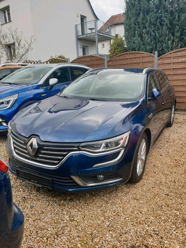Usata Renault Talisman 2016 Blu Station wagon