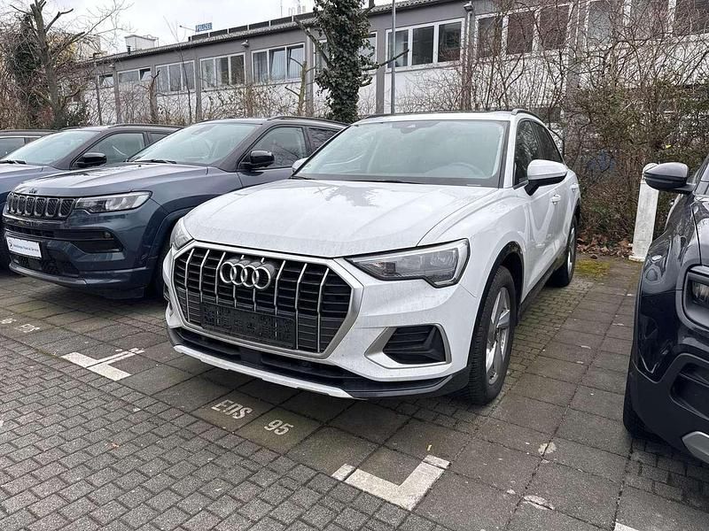 Gebraucht Audi Q3 Advanced 150 PS (110 kW) 2025 Weiß SUV