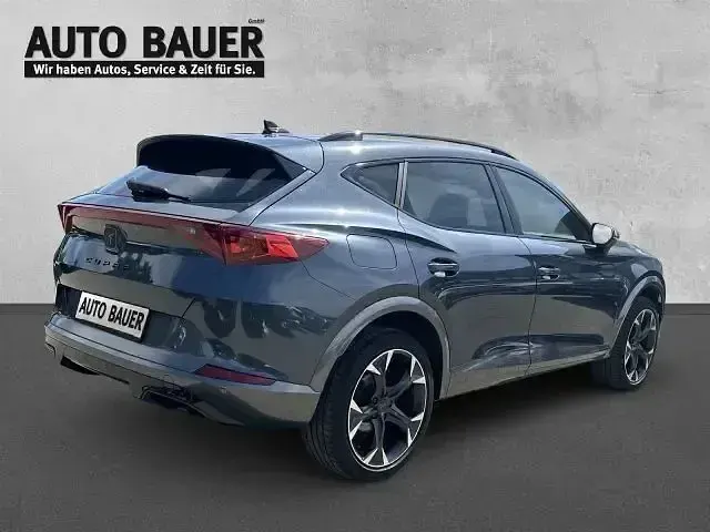 Gebraucht Cupra Formentor 150 PS (110 kW) 2023 Grau SUV