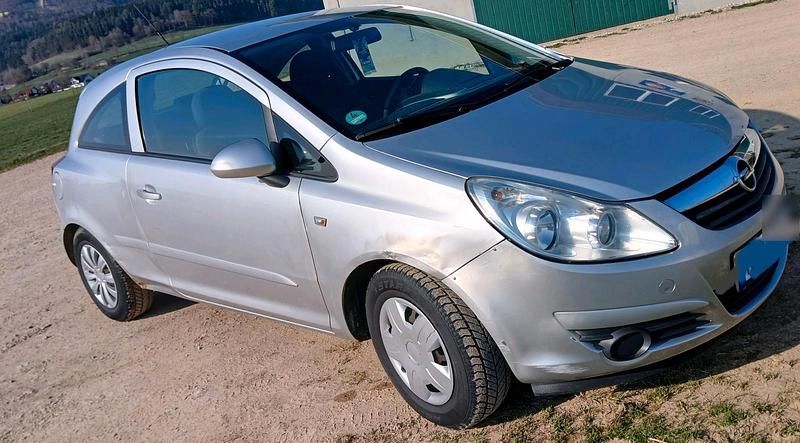 Second-hand Opel Corsa 60 CP (44 kW) 2006 Gri Hatchback