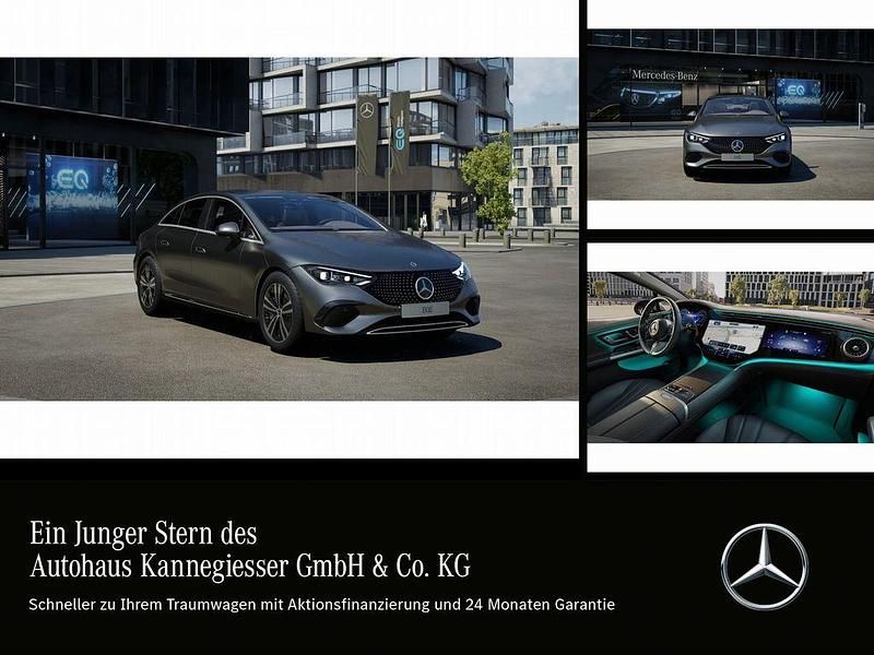 Gebraucht Mercedes EQE350 Edition 214 kW (292 PS) 2024 Grau Limousine