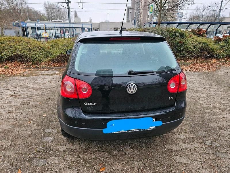 Gebraucht VW Golf IV 101 PS (74 kW) 2006 Schwarz Limousine