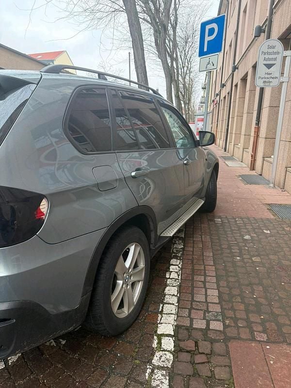 Gebraucht BMW X5 253 PS (186 kW) 2007 Grau SUV