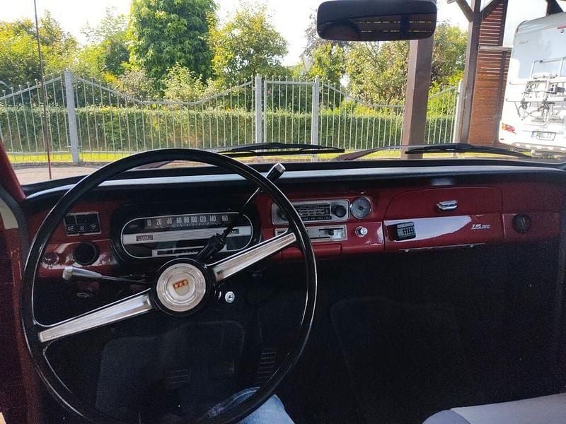 Gebraucht Ford Taunus 54 PS (39 kW) 1967 Schwarz