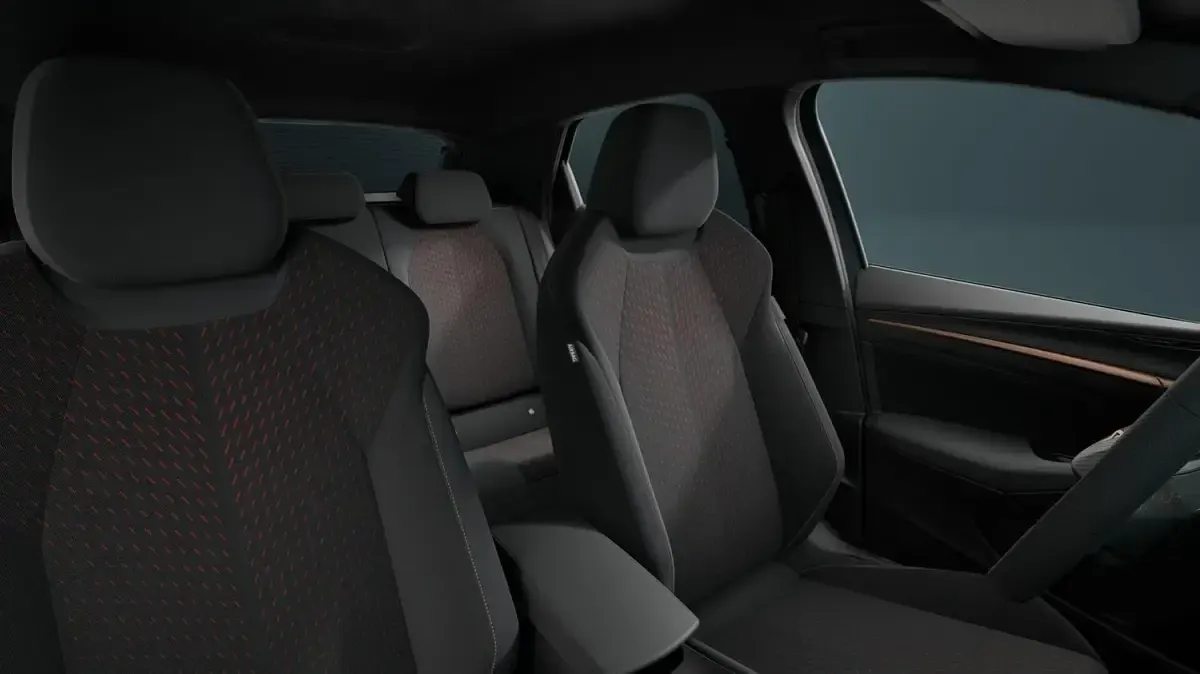 Neu Cupra Raval Endurance 155 kW (211 PS) 2026 Fiordblau Limousine