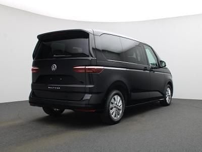 Gebraucht VW Multivan Life 204 PS (150 kW) 2025 Schwarz Van