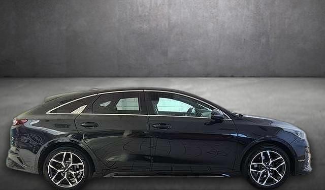 Gebraucht Kia ProCeed GT-Line 140 PS (102 kW) 2020 Schwarz metallic Kombi