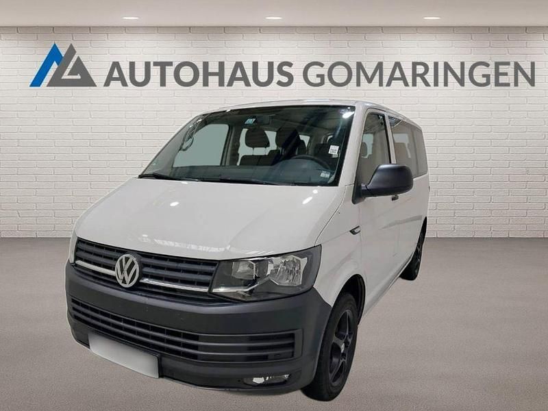 Gebraucht VW T6 102 PS (75 kW) 2017 Weiß Van