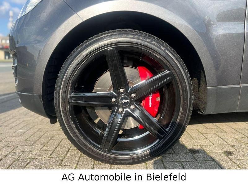 Gebraucht Land Rover Range Rover HSE Dynamic 340 PS (250 kW) 2015 Grau SUV