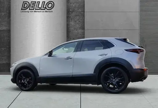 Gebraucht Mazda CX-30 Homura-Line 140 PS (102 kW) 2025 Braun SUV