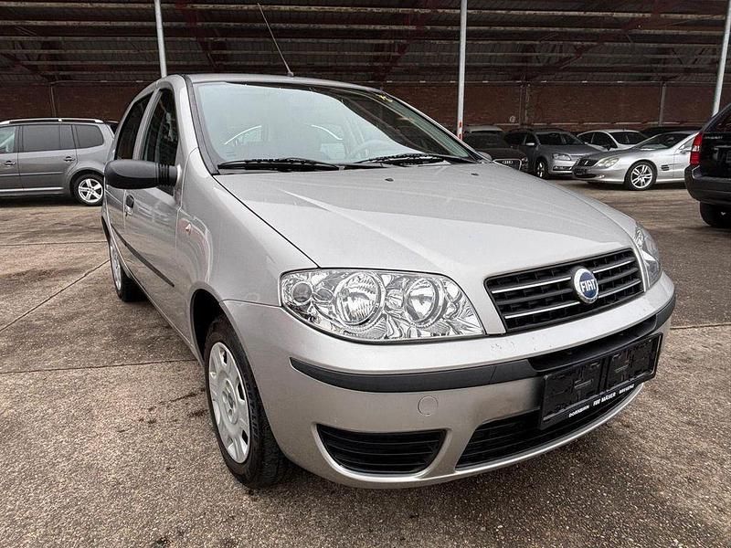 Gebraucht Fiat Punto 60 PS (44 kW) 2006 Grau Kleinwagen