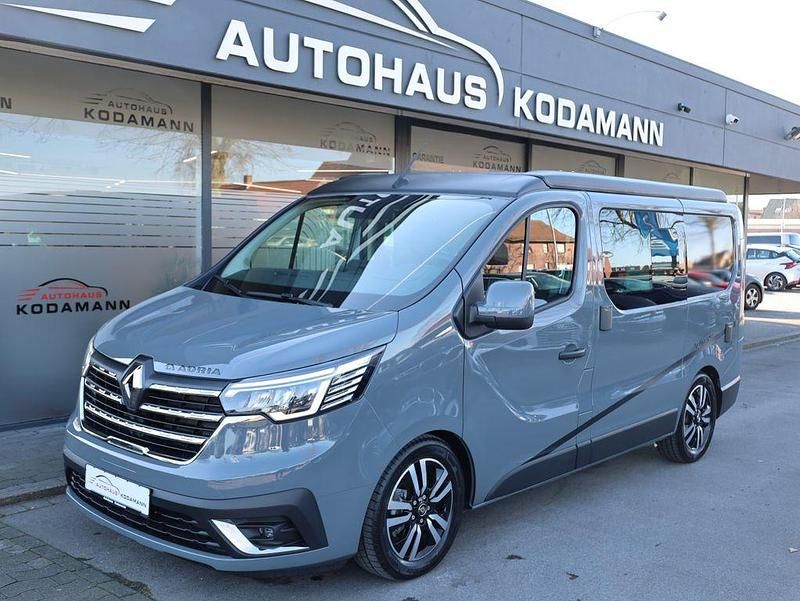 Gebraucht Renault Trafic 170 PS (125 kW) 2025 Grau Van / Kleinbus