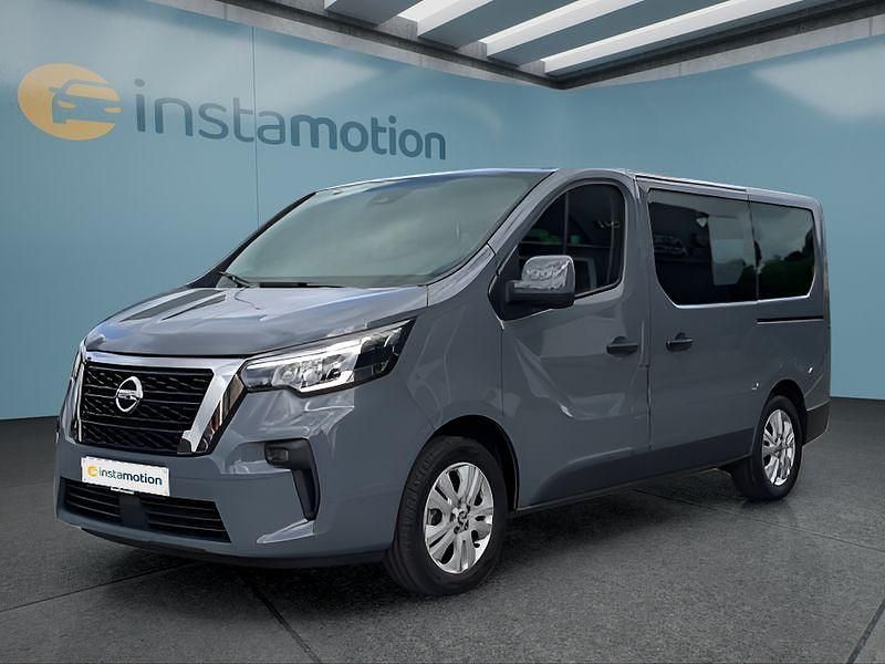 Grau Gebraucht 2024 Nissan Primastar Van / Kleinbus | 35.199 € (Fairer Preis) - Bild 1/4