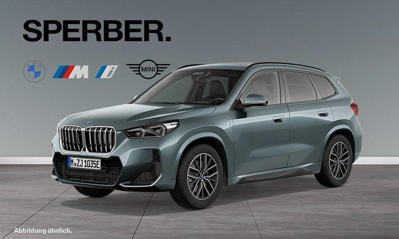 Gebraucht BMW X1 Performance 150 PS (110 kW) 2023 Grün SUV